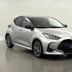 Toyota Yaris 116h Collection 5p MC24 Rez&eacute;