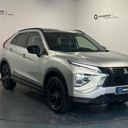 Mitsubishi Eclipse Cross 2.4 MIVEC PHEV 188ch Black Collection 4WD 2023 occasion - Rez&eacute; - photo 3/20