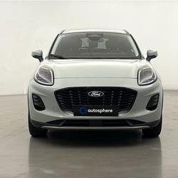 Ford Puma 1.0 EcoBoost 125ch S&S mHEV Titanium Powershift Rez&eacute;