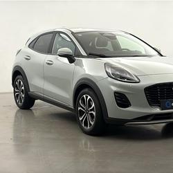 Ford Puma 1.0 EcoBoost 125ch S&S mHEV Titanium Powershift Rez&eacute;