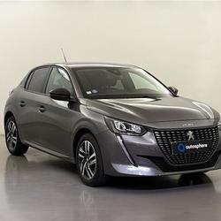 Peugeot 208 1.2 PureTech 100ch S&S Allure Rez&eacute;