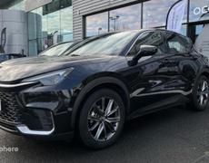 Lexus LBX