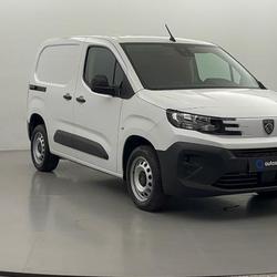 Peugeot Partner M 650kg BlueHDi 130ch S&S EAT8 Rez&eacute;