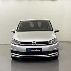 Volkswagen Touran 1.6 TDI 115ch BlueMotion Technology FAP Trendline DSG7 5 places Rez&eacute;