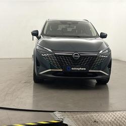 Nissan Qashqai 1.3 Mild Hybrid 140ch N-Connecta 2022 Rez&eacute;