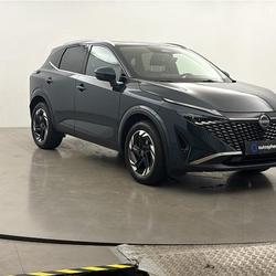 Nissan Qashqai 1.3 Mild Hybrid 140ch N-Connecta 2022 Rez&eacute;