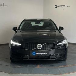 Volvo V60 B4 197ch Plus Style Dark DCT 7 Rez&eacute;