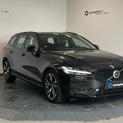 Volvo V60 B4 197ch Plus Style Dark DCT 7 Rez&eacute;
