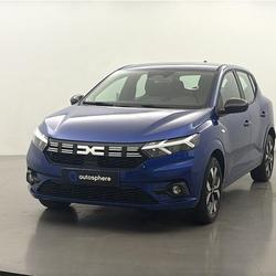 Dacia Sandero 1.0 TCe 90ch Journey Rez&eacute;