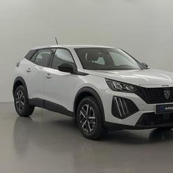 Peugeot 2008 1.2 Hybrid 145ch Style e-DCS6 Rez&eacute;