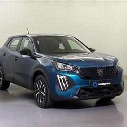 Peugeot 2008 1.2 Hybrid 145ch Style e-DCS6 Rez&eacute;
