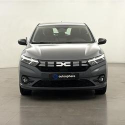 Dacia Sandero 1.0 ECO-G 100ch Journey Rez&eacute;