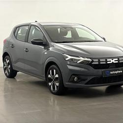 Dacia Sandero 1.0 ECO-G 100ch Journey Rez&eacute;