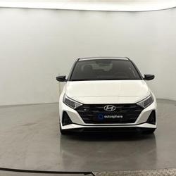 Hyundai i20 1.0 T-GDi 100ch N Line Creative DCT-7 Rez&eacute;
