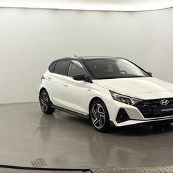 Hyundai i20 1.0 T-GDi 100ch N Line Creative DCT-7 Rez&eacute;