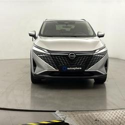 Nissan Qashqai 1.3 Mild Hybrid 158ch N-Connecta Xtronic 2022 Rez&eacute;