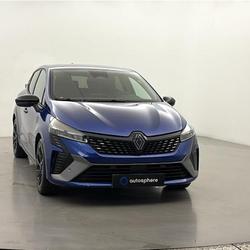 Renault Clio 5 1.6 E-Tech 145ch full hybrid esprit Alpine - 25 Rez&eacute;