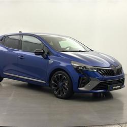 Renault Clio 5 1.6 E-Tech 145ch full hybrid esprit Alpine - 25 Rez&eacute;