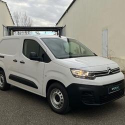 Citroen Berlingo M 1000kg BlueHDi 100ch S&S Rez&eacute;