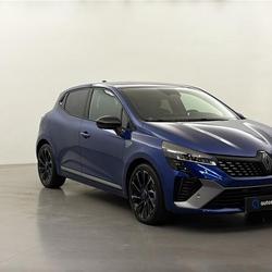 Renault Clio 5 1.6 E-Tech 145ch full hybrid esprit Alpine - 25 Rez&eacute;