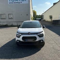 Citroen C3 1.2 PureTech 110ch S&S MAX Boite Automatique Rez&eacute;