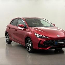 MG F 1.5 Hybrid+ 195ch Luxury Rez&eacute;