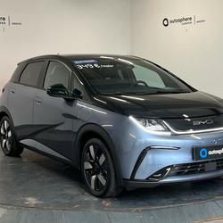 BYD Dolphin 204ch - 60,4 kWh Design Rez&eacute;