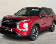 Mitsubishi Outlander Rezé