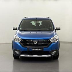 Dacia Lodgy 1.5 Blue dCi 115ch Stepway 7 places E6D-Full Rez&eacute;