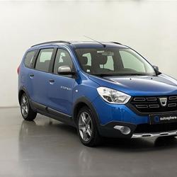 Dacia Lodgy 1.5 Blue dCi 115ch Stepway 7 places E6D-Full Rez&eacute;