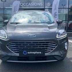 Ford Kuga 2.0 EcoBlue 120ch BVA 4X4 Titanium X Rez&eacute;