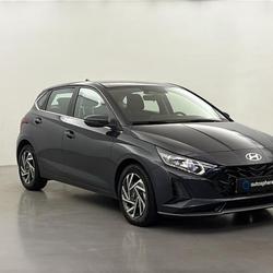 Hyundai i20 1.0 T-GDi 100ch Intuitive DCT-7 Rez&eacute;