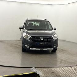 Dacia Lodgy 1.5 Blue dCi 115ch Stepway 7 places E6D-Full Rez&eacute;