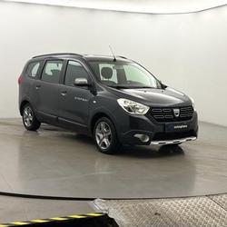 Dacia Lodgy 1.5 Blue dCi 115ch Stepway 7 places E6D-Full Rez&eacute;