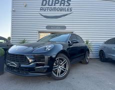 Porsche Macan Baden