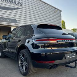 Porsche Macan S 3.0 354 ch PDK Baden