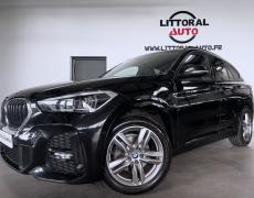 BMW X1 - sDrive 18d 150 ch BVA8 M Sport - 21 990 €