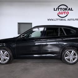 BMW X1 sDrive 18d 150 ch BVA8 M Sport La Richardais
