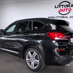 BMW X1 sDrive 18d 150 ch BVA8 M Sport La Richardais