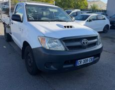 Toyota Hilux Baden