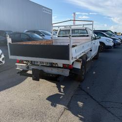 Toyota Hilux SIMPLE CABINE 4x2 120 D-4D GX - 2P BENNE HYDRAULIQUE Baden