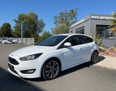 Ford Focus Sigournais