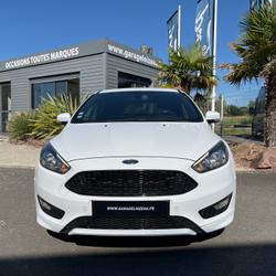 Ford Focus 1.5 EcoBoost 150 S&S ST Line &Eacute;THANOL E85 occasion - Sigournais - photo 2/21