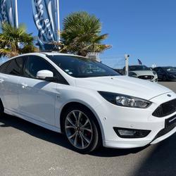 Ford Focus 1.5 EcoBoost 150 S&S ST Line &Eacute;THANOL E85 occasion - Sigournais - photo 3/21
