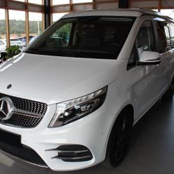 Mercedes Marco Polo Edition - 250d - AMG Line - Cam&eacute;ra 360&deg; - Cuir complet - Nouveau mod&egrave;le ... Franqueville-Saint-Pierre