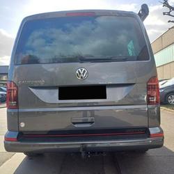 Volkswagen California Ocean Edition - 2.0 TDI 150 DSG - Attelage - Store - Cam&eacute;ra ... Franqueville-Saint-Pierre