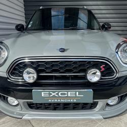 Mini Countryman 190 ch ALL4 BVA8 Cooper SD Longstone Marcey-les-Gr&egrave;ves