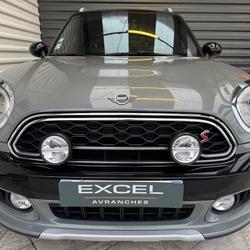 Mini Countryman 190 ch ALL4 BVA8 Cooper SD Longstone Marcey-les-Gr&egrave;ves