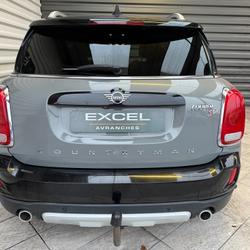 Mini Countryman 190 ch ALL4 BVA8 Cooper SD Longstone Marcey-les-Gr&egrave;ves