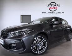 BMW Serie 1 La Richardais